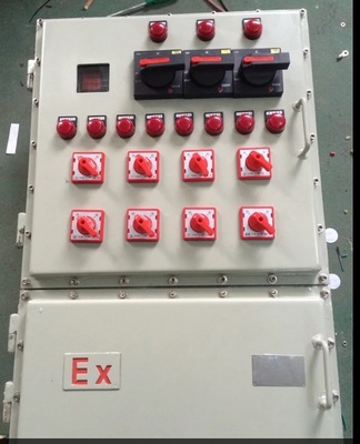 防爆控制箱 品牌聚焦與市場解析——以樂清巖崎電氣為例