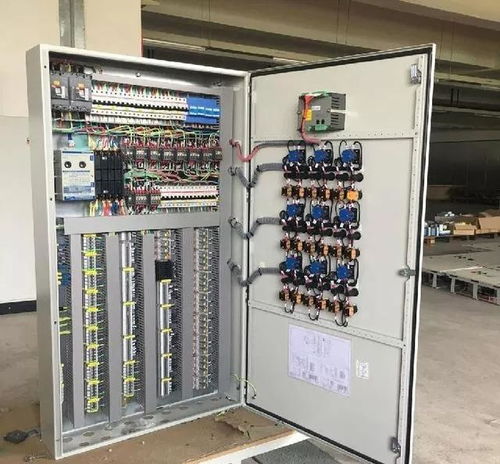 配電箱標準、接線方式、安裝方法及分類詳述