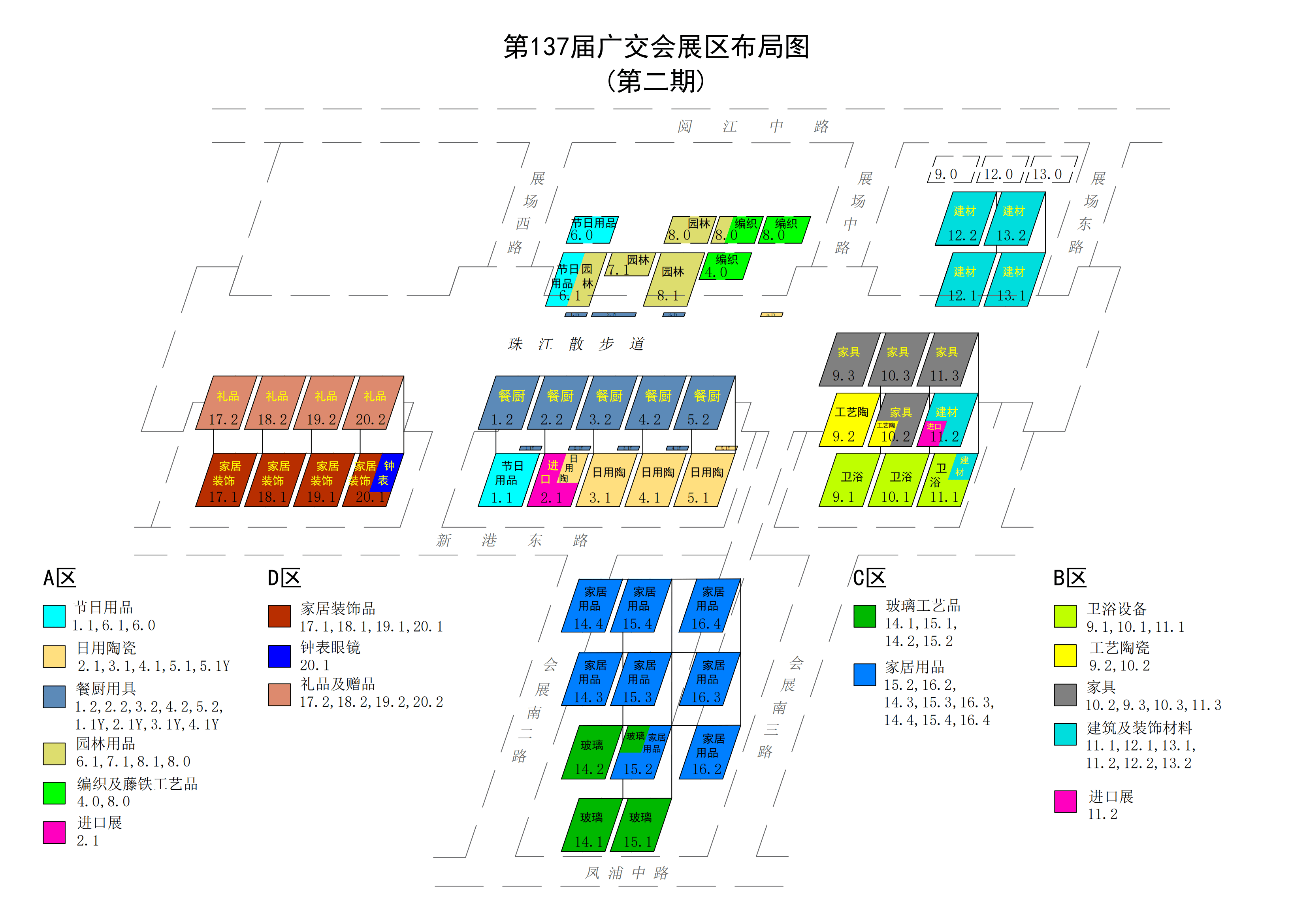 廣交會三期展品縱覽與藝術(shù)品進(jìn)出口指南